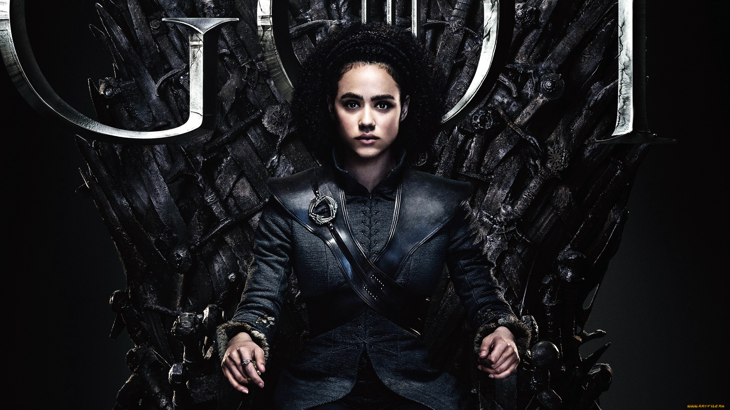  , game of thrones , , missandei, nathalie, emmanuel